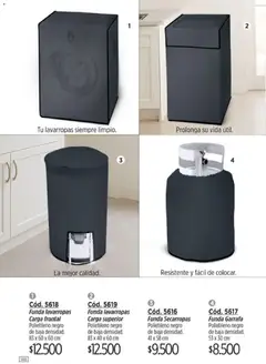 Vista previa Amodil - Campaña 18/2025 válido desde el 30.11.2025 | Página: 146 | Productos: Lavarropas