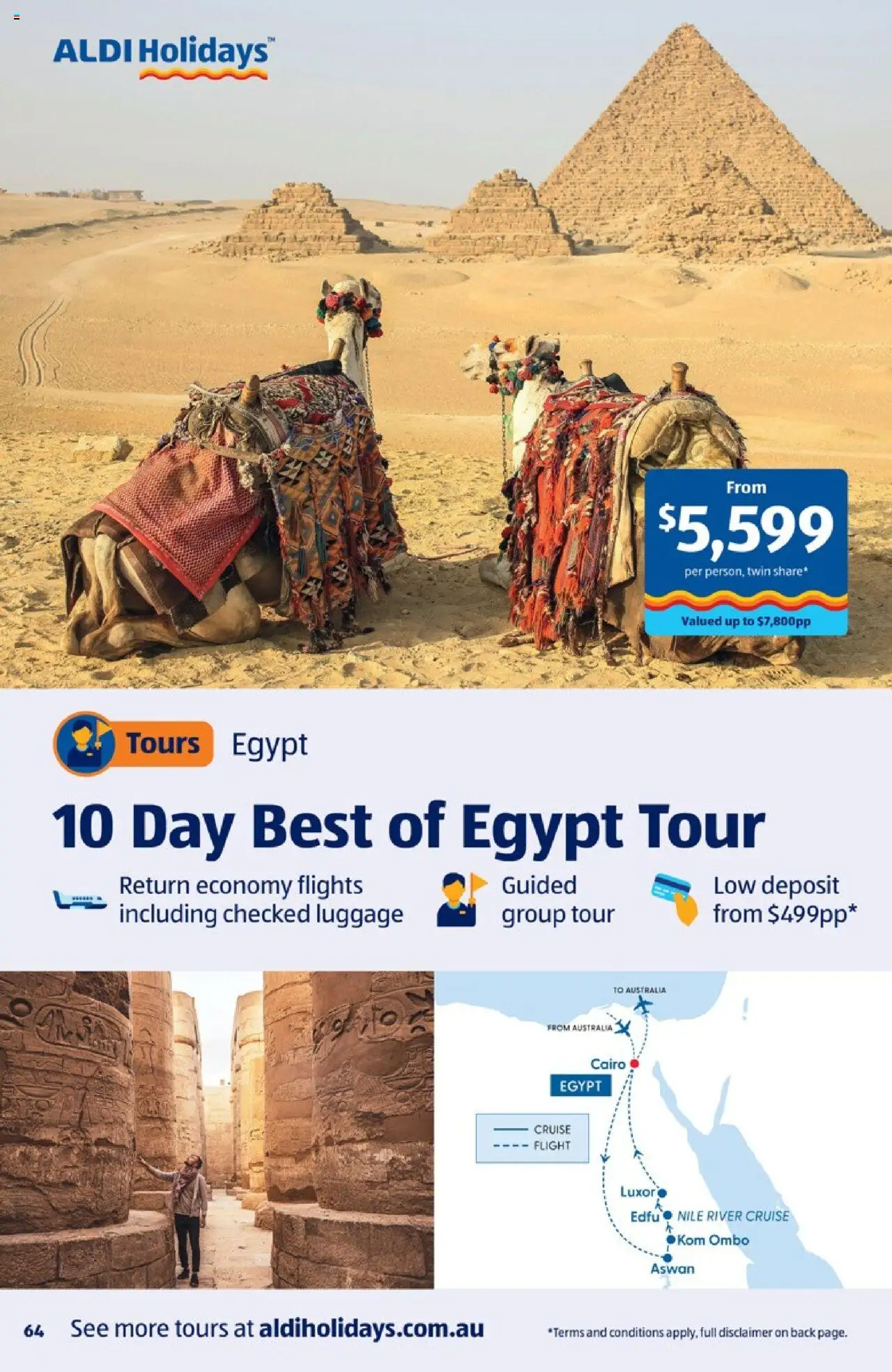 Aldi catalogue - valid from 01.10.2025 | Page: 64