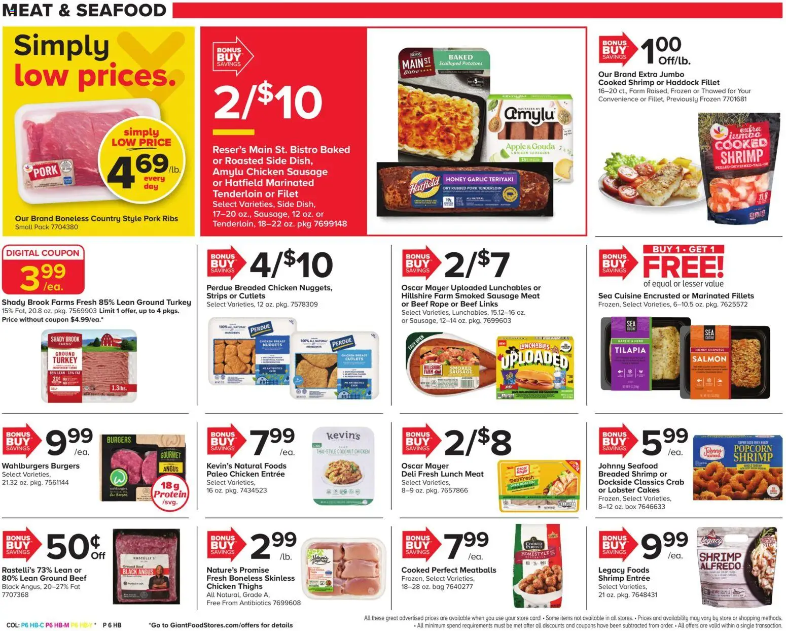 Giant Weekly Ad - valid from 10.04.2026 | Page: 11