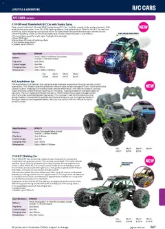 Preview of Jaycar Engineering & Scientific Catalogue 2025/2026  - valid from 09.07.2025 | Page: 567