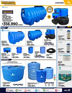 Construmart ofertas  válido desde el 10.12.2025 | Página: 23 | Productos: Cámara