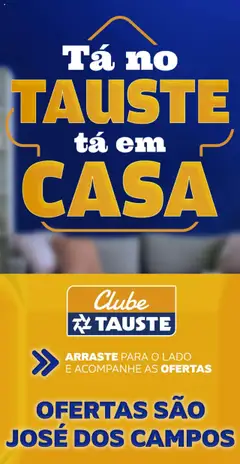 Tauste - Ofertas da semana - Pré-Visualização do folheto da loja Tauste, válido de 11.07.2025
