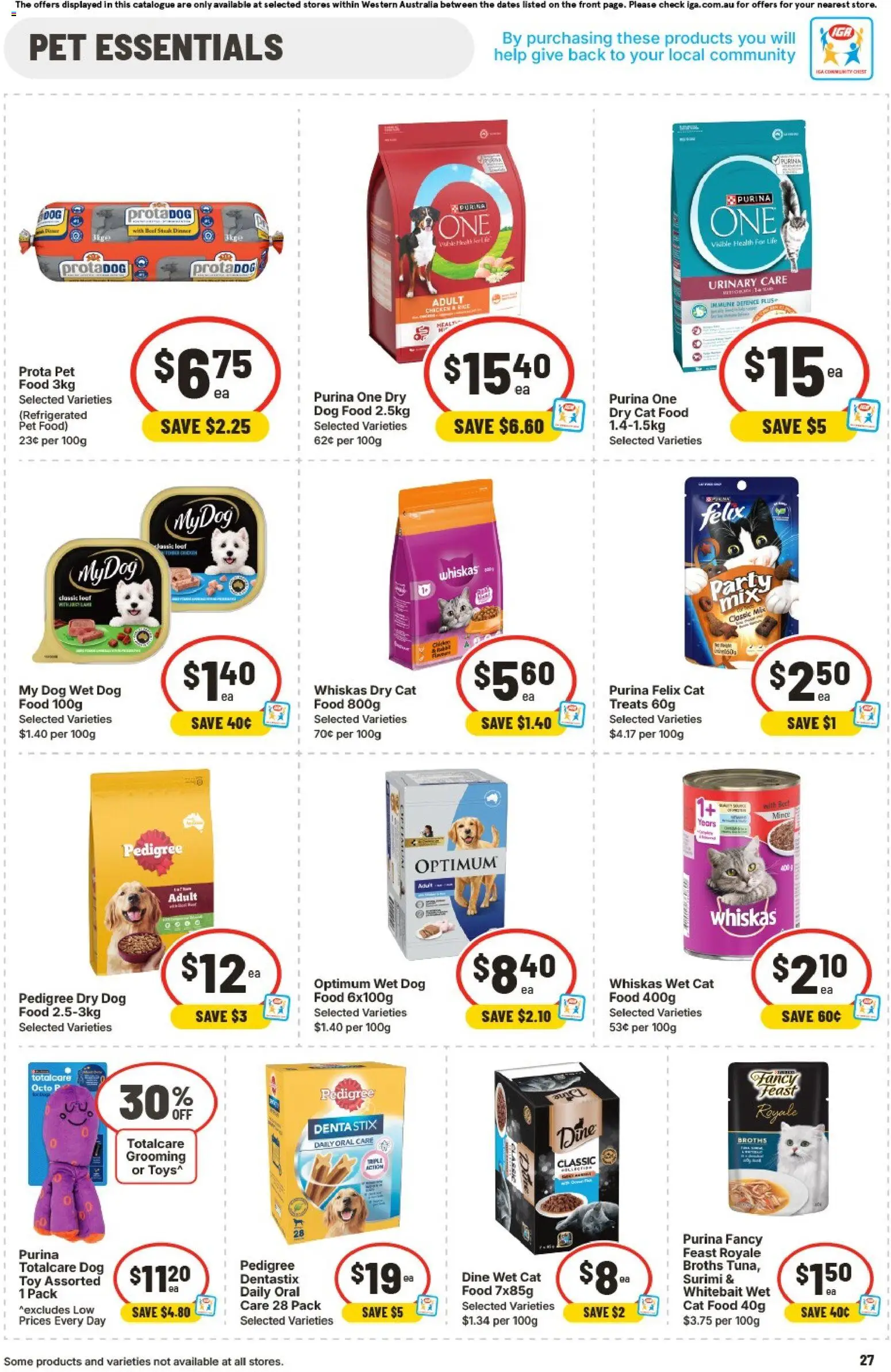 IGA catalogue - valid from 11.02.2026 | Page: 33