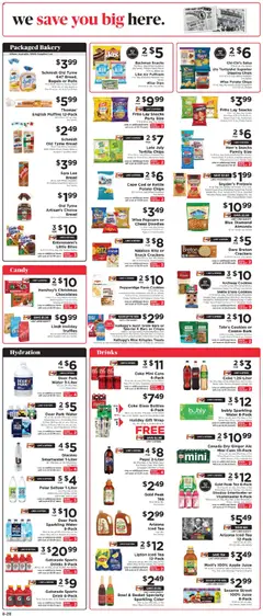 Preview of ShopRite weekly ads valid from 19.12.2025 | Page: 9