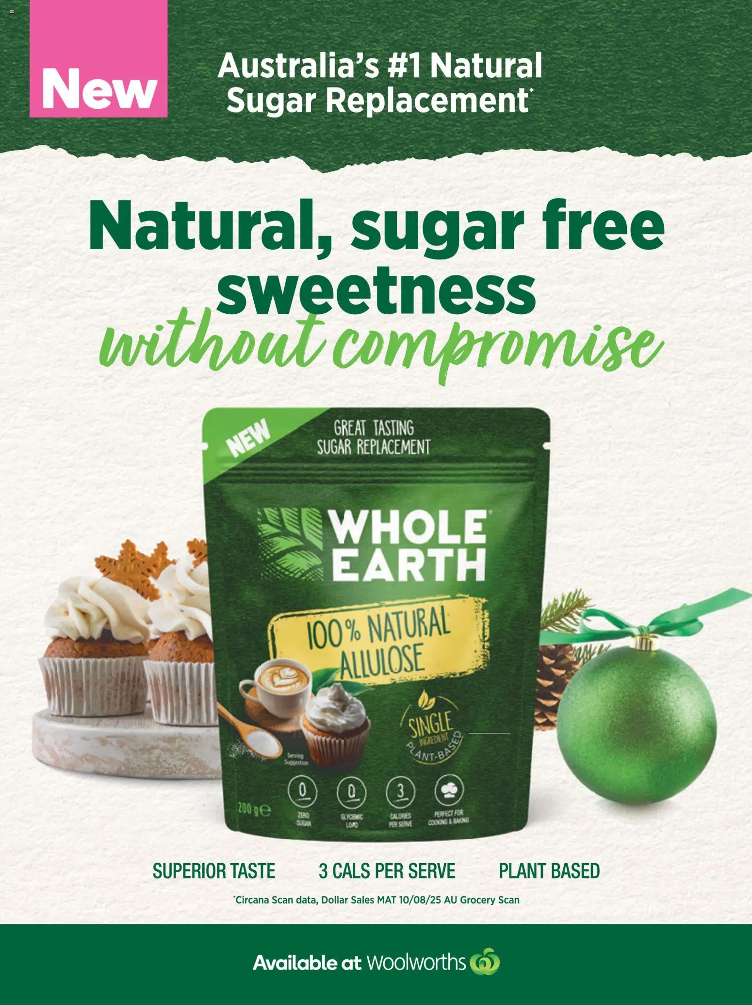 Woolworths catalogue - valid from 01.11.2025 | Page: 84 | Products: Plant, Sugar