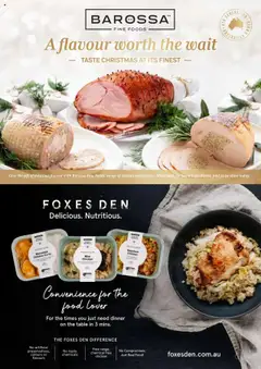 Supabarn catalogue - valid from 07.11.2024 | Page: 82 | Products: Table, Curry, Chicken