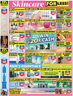 Preview of Chemist Warehouse Catalogue - valid from 29.01.2026 | Page: 26
