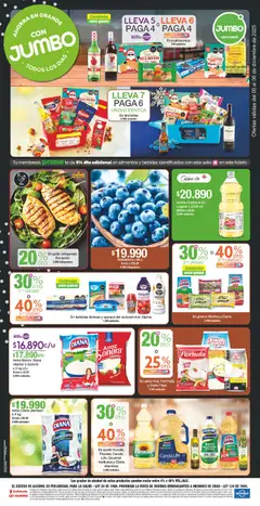 Jumbo - Catálogo -  Vista previa de la revista de la tienda Jumbo valido desde el 05.12.2025