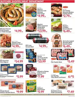 Preview of Martin’s weekly ads valid from 16.11.2025 | Page: 6