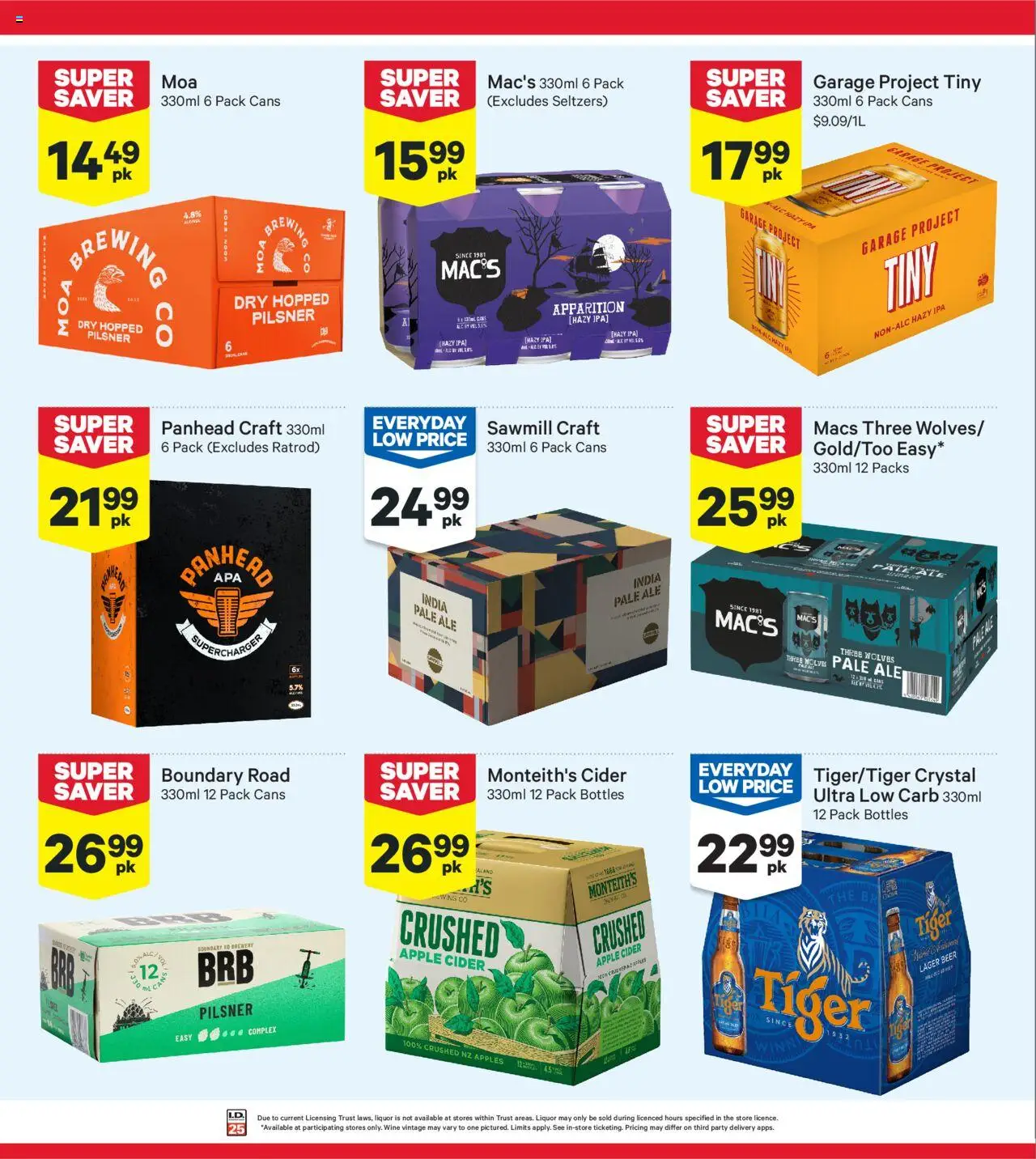 New World catalogue from 28.07.2025 | Page: 26