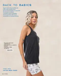 Vista previa Vitnik catálogo válido desde el 05.02.2026 | Página: 150 | Productos: Musculosa