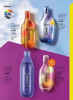 Vista previa de Natura campaña 6 2026, nuevo folleto de la tienda, válido en México a partir del 02.04.2026 | Página: 63