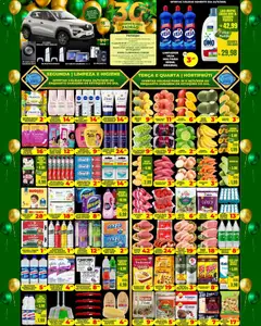 Supermercado Padrão Black Friday - Pré-Visualização do folheto da loja Supermercado Padrão, válido de 24.11.2025