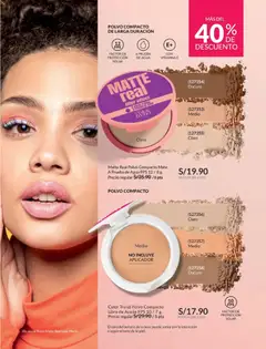 Vista previa de folleto Avon - Campaña 02 de la Avon válido desde 01.02.2026 | Página: 77 | Productos: Aceite, Polvo
