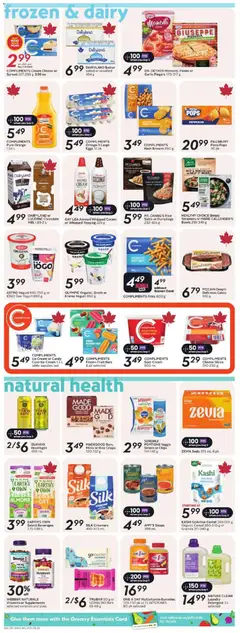 Preview of Safeway weekly flyer / circulaire from shop Safeway valid from 30.10.2025 | Page: 10