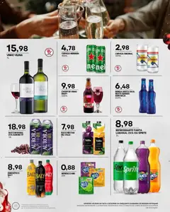 Mercadão Atacadista - Ofertas Semanal - Pré-Visualização do folheto da loja Mercadão Atacadista, válido de 16.12.2025 | Página: 9 | Produtos: Melancia, Refresco, Energético, Heineken