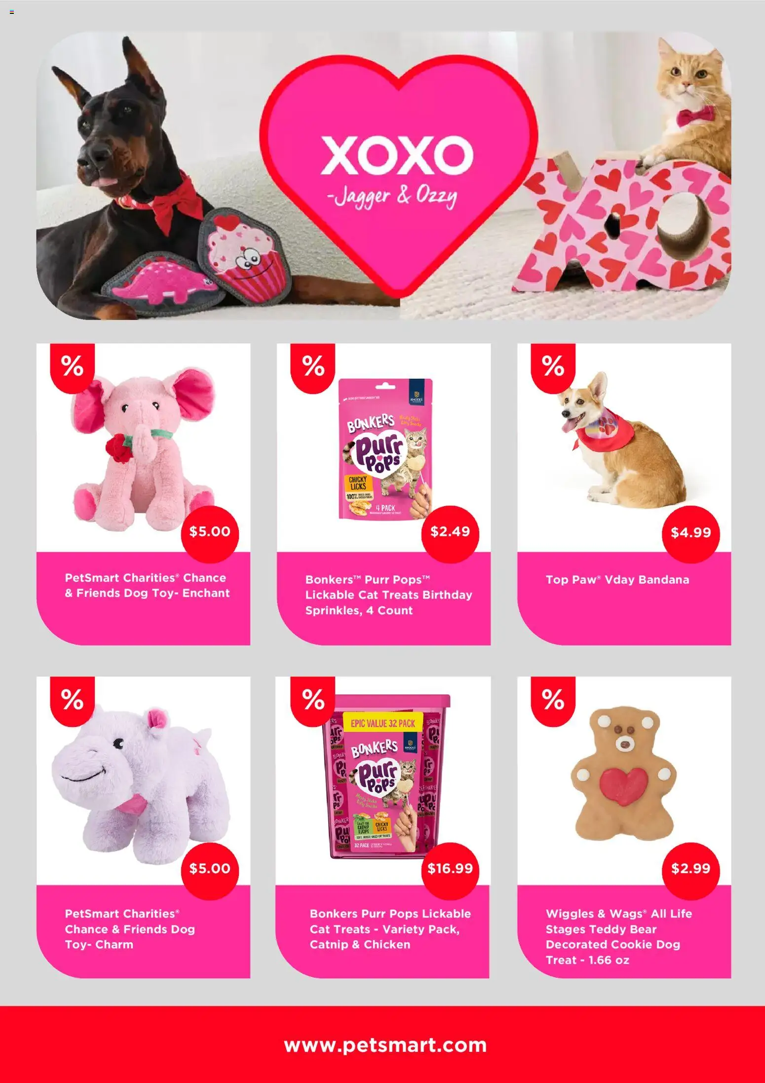 Petsmart Weekly Ad - valid from 01.02.2026 | Page: 2