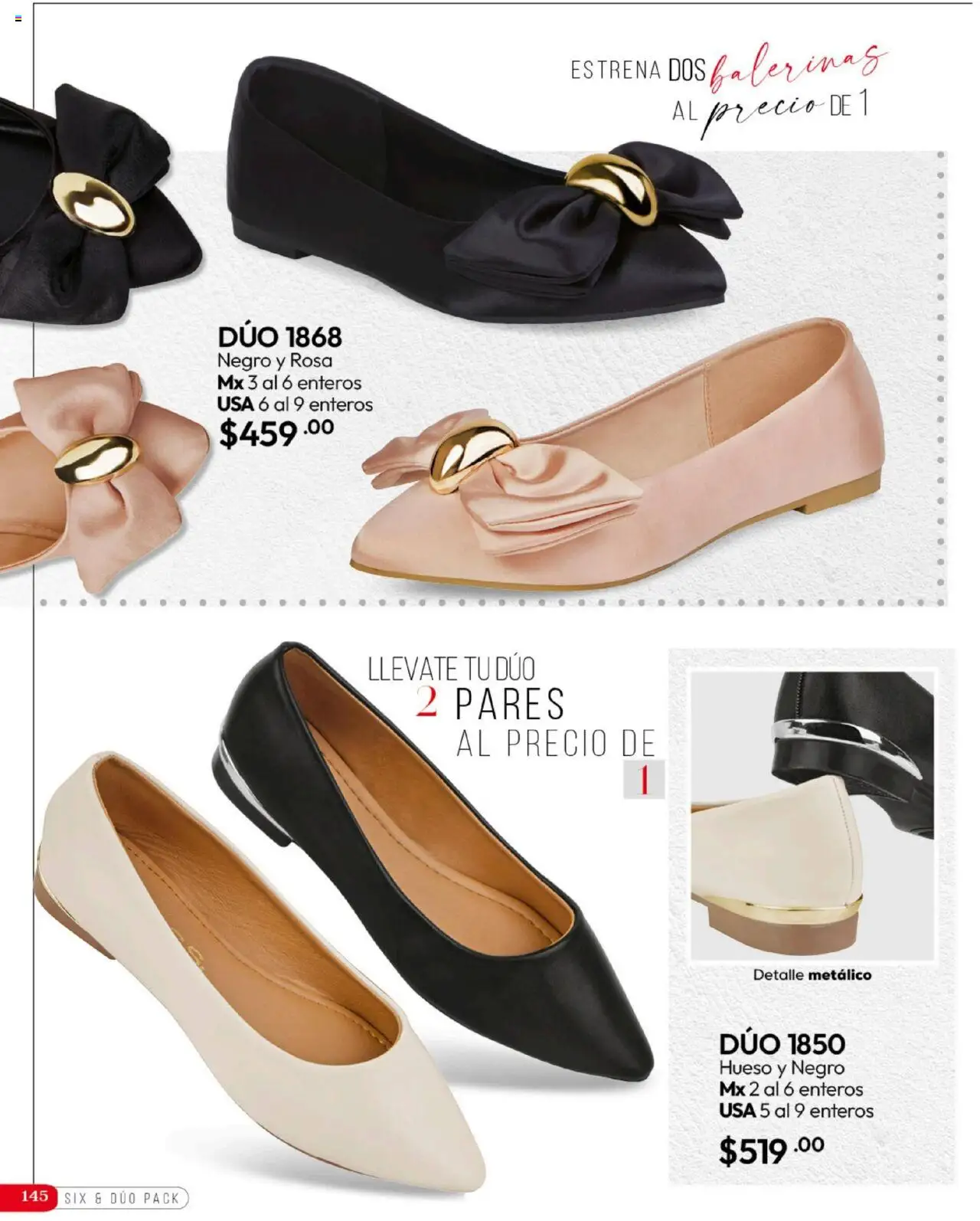 Nuevas ofertas de Cklass válidas en toda la República Mexicana desde el 16.09.2025. ¡Encuentra las mejores ofertas en Cklass - Catálogo Invierno! | Página: 301