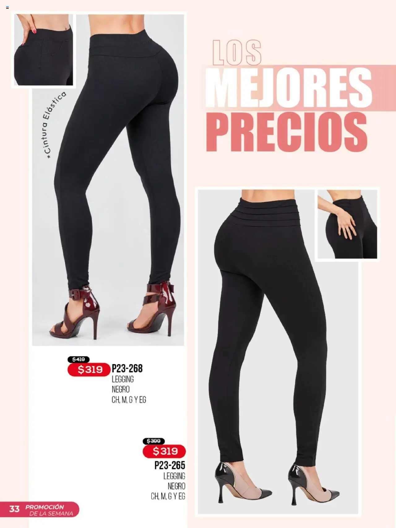 Nuevas ofertas de Cklass válidas en toda la República Mexicana desde el 01.10.2025. ¡Encuentra las mejores ofertas en Cklass - Catálogo Promoción De La Semana! | Página: 34