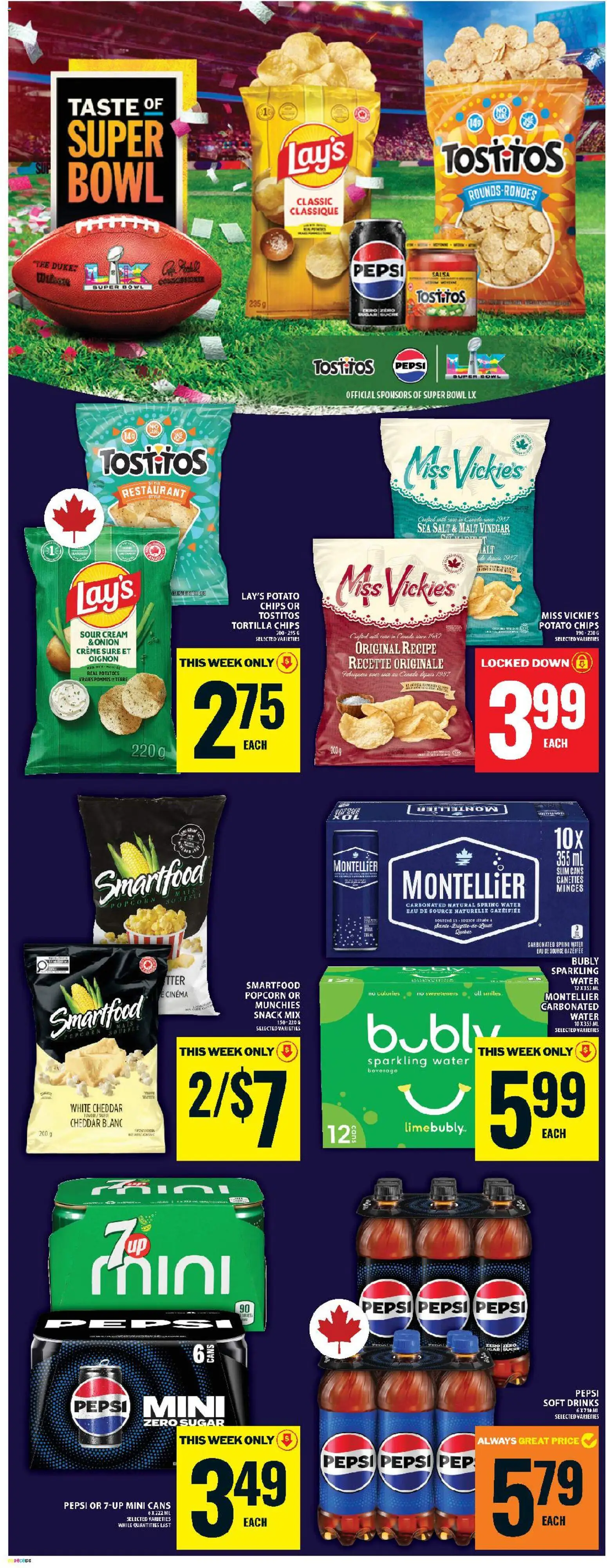 Food Basics flyer valid from 05.02.2026 | Page: 17