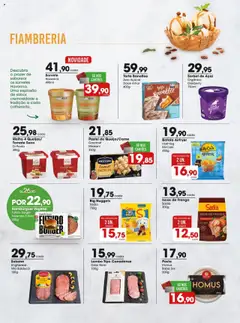 Zaffari Folheto - válido de 09.09.2025 | Página: 11 | Produtos: Lombo, Salame, Sorvete, Frango