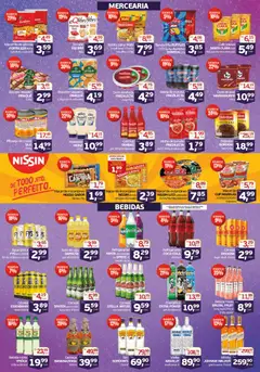 Cometa Supermercados - Ofertas Bloquinho - Pré-Visualização do folheto da loja Cometa Supermercados, válido de 13.02.2026 | Página: 2