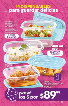 Vista previa de Fuller campaña 25 2026, nuevo folleto de la tienda, válido en México a partir del 18.03.2026 | Página: 35