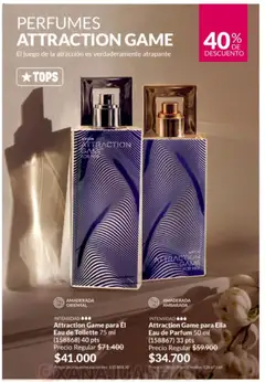 Vista previa Avon - Campaña 3/2026 válido desde el 01.03.2026 | Página: 71 | Productos: Eau de toilette