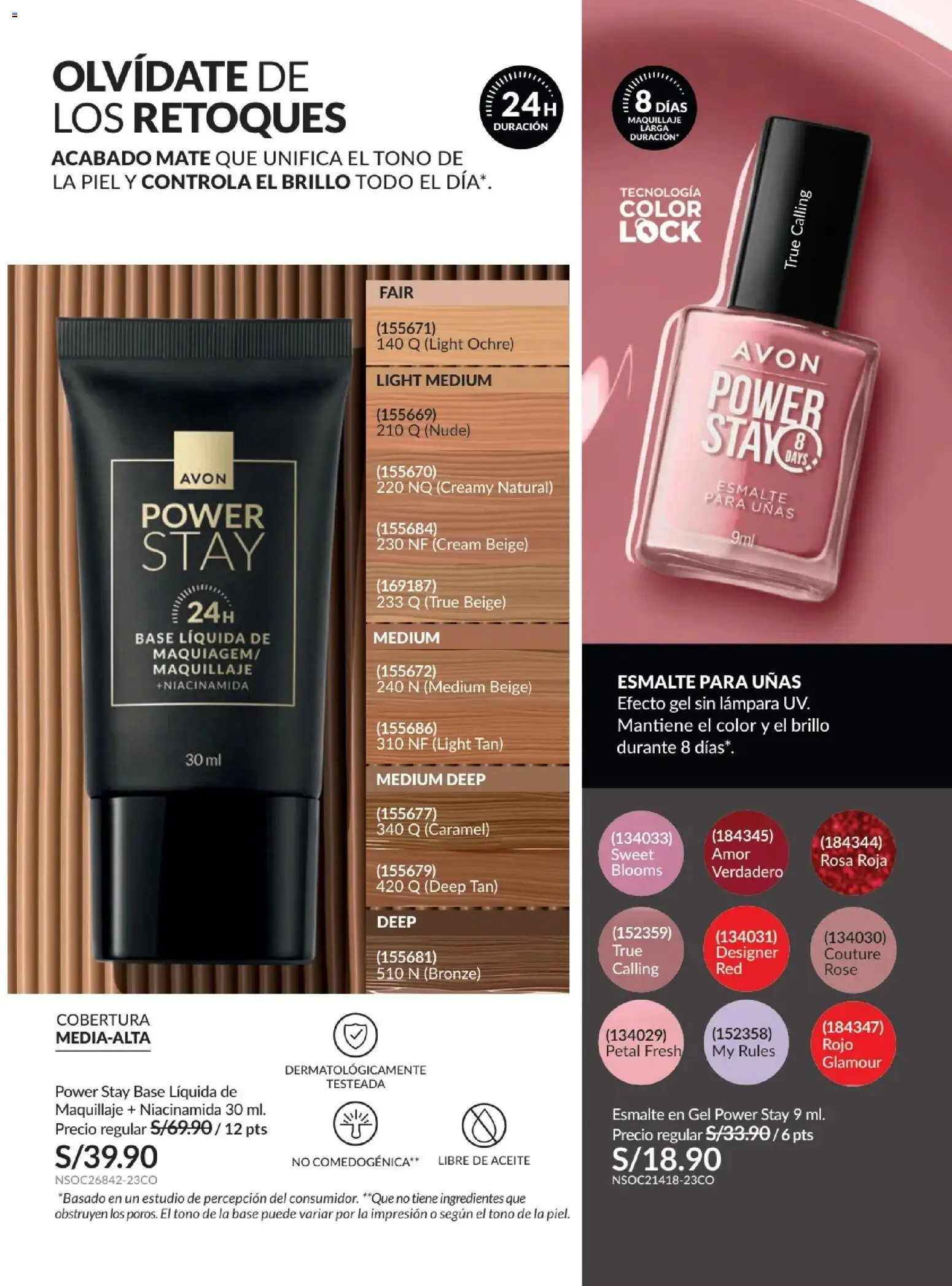 Catálogo Avon válido desde 01.04.2026 | Página: 59