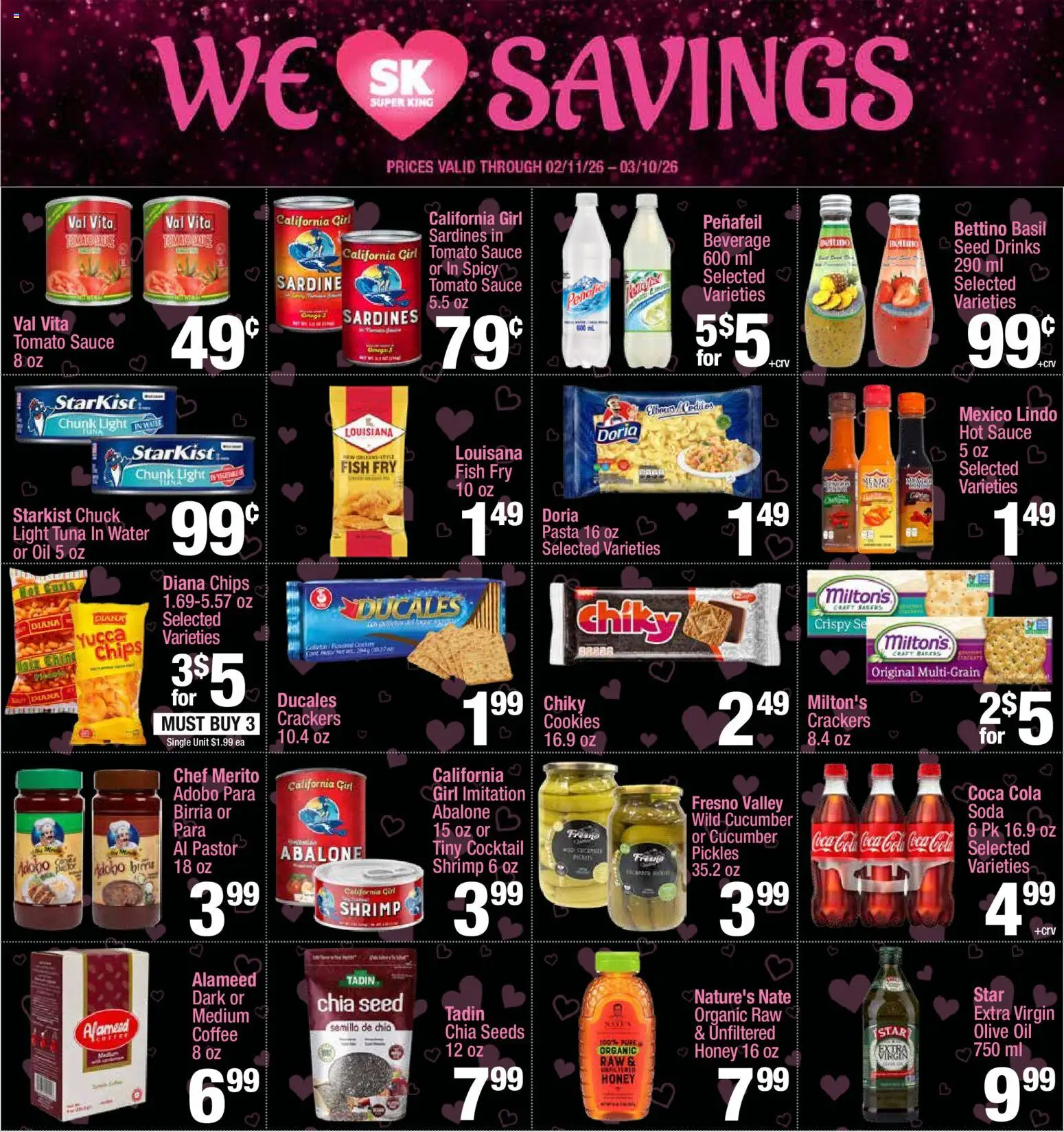 Super King - Weekly Ad - valid from 18.02.2026 | Page: 6