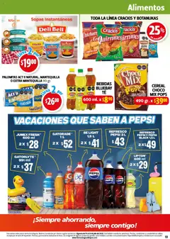 Nuevas ofertas de Farmacia Guadalajara válidas en toda la República Mexicana desde el 15.07.2025. ¡Encuentra las mejores ofertas en Farmacia Guadalajara - Catálogo! | Página: 13