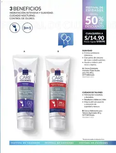 Vista previa de folleto Avon catálogo - Campaña 5 de la Avon válido desde 10.03.2026 | Página: 25