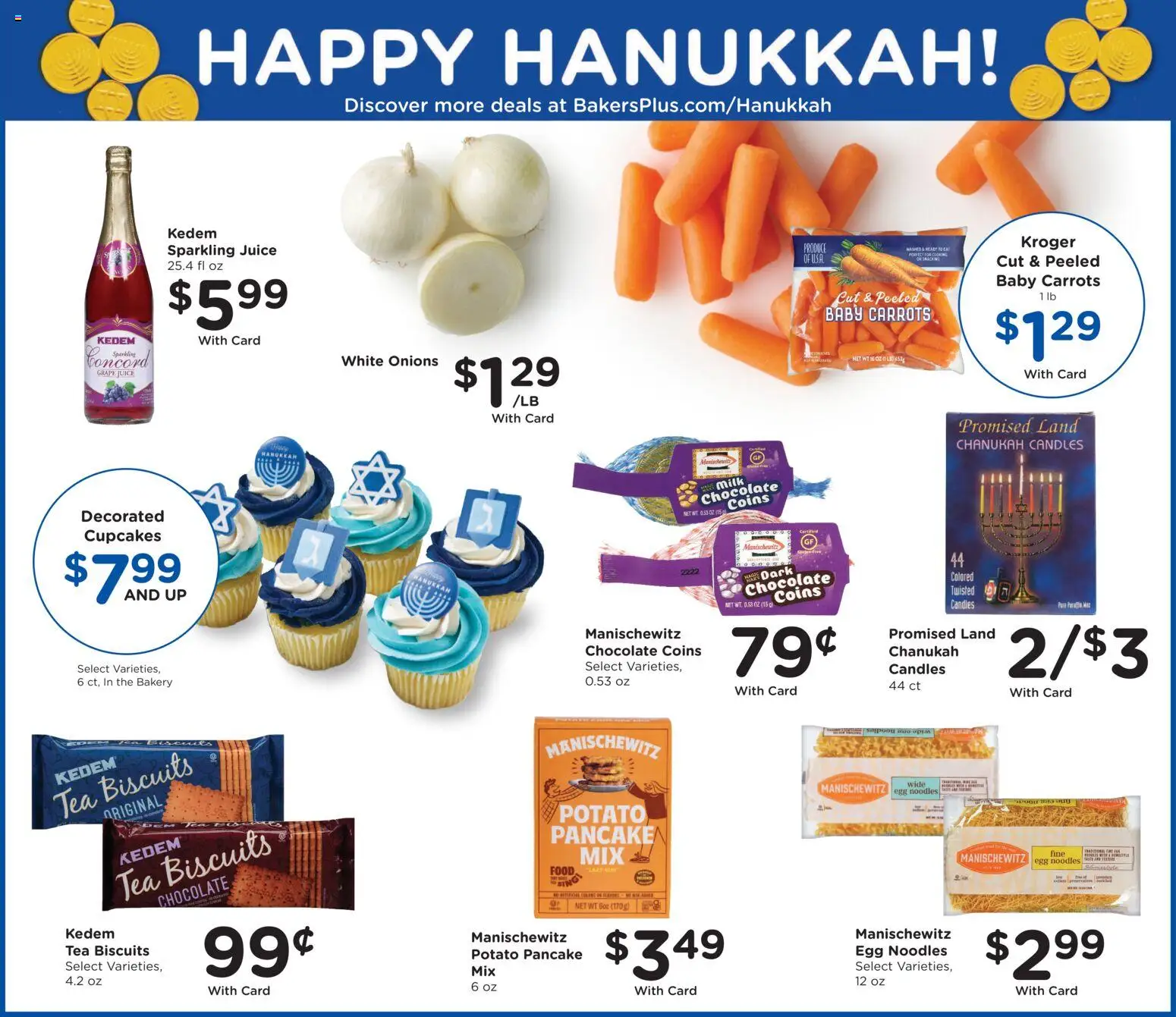 Baker's Weekly Ad - NE - valid from 17.12.2025 | Page: 15 | Products: Bakery, Juice, Tea, Noodles