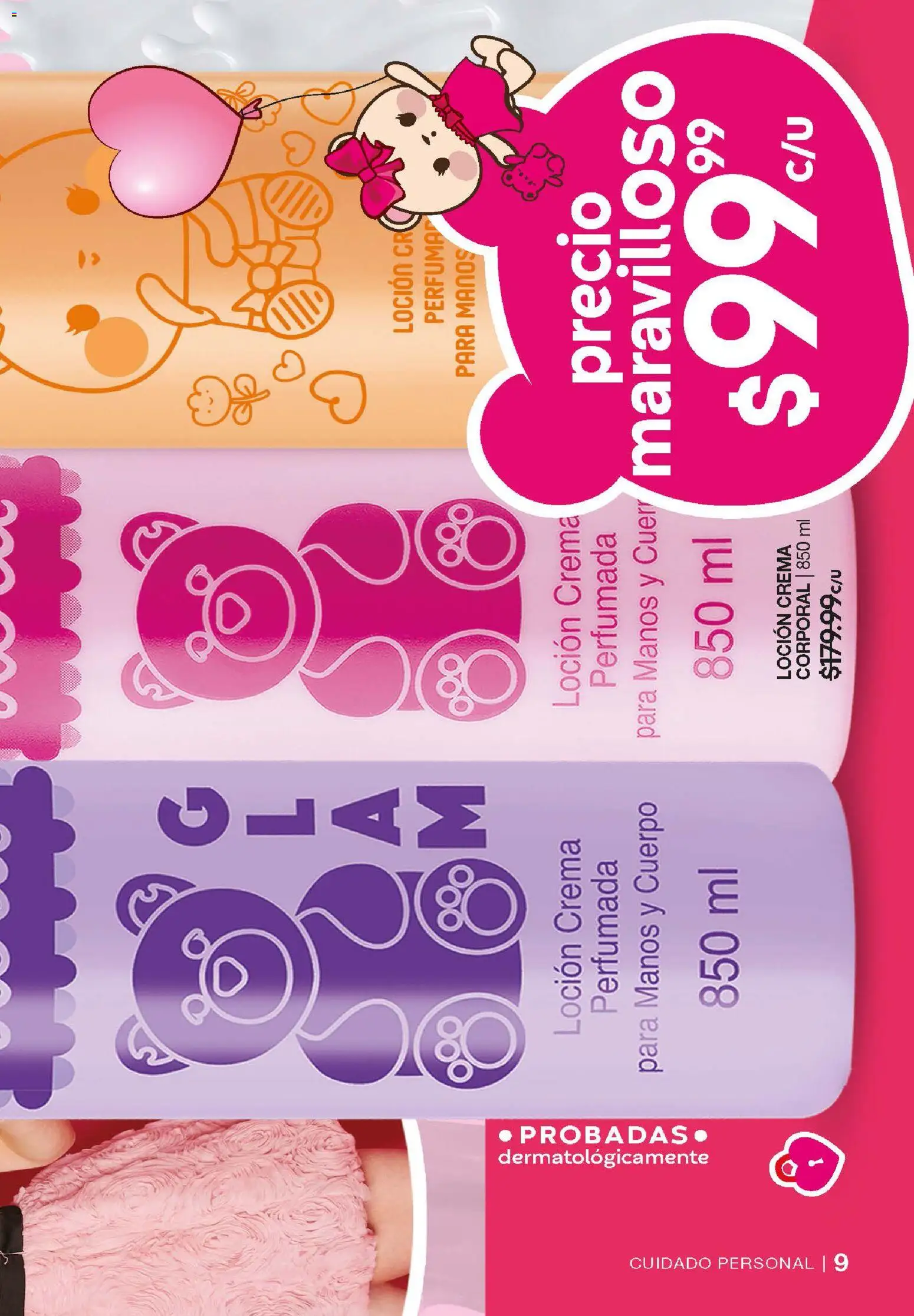 Nuevas ofertas de Fuller válidas en toda la República Mexicana desde el 24.12.2025. ¡Encuentra las mejores ofertas en Fuller campaña 19 2026! | Página: 9 | Productos: Crema, Loción, Crema corporal