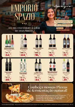 Mateus ofertas Empório Spazio - Pré-Visualização do folheto da loja Mateus, válido de 23.03.2026