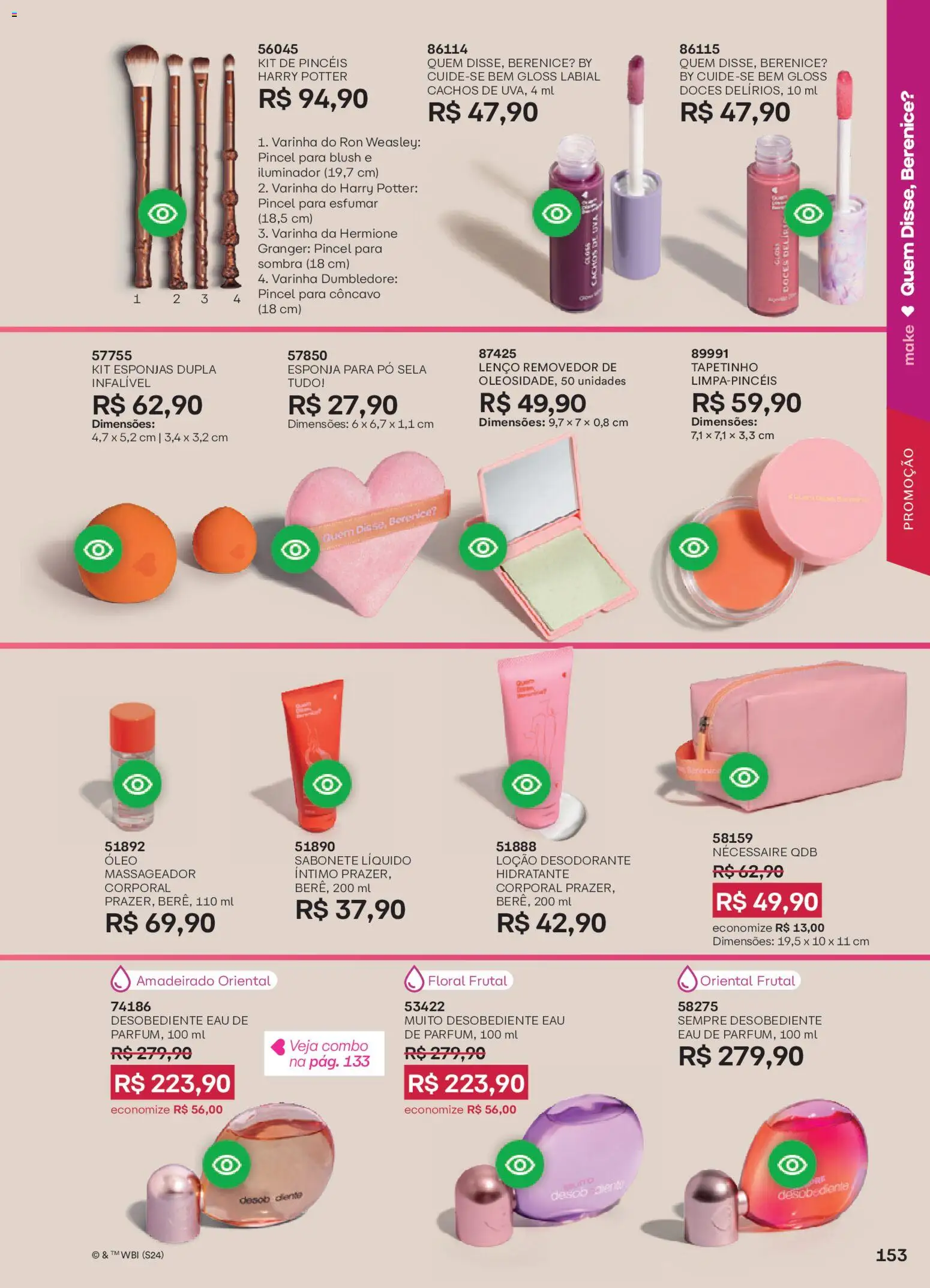 O Boticário - Ciclo 06/2026 de 13/04/2026 ? Não perca as melhores promoções! | Brasil