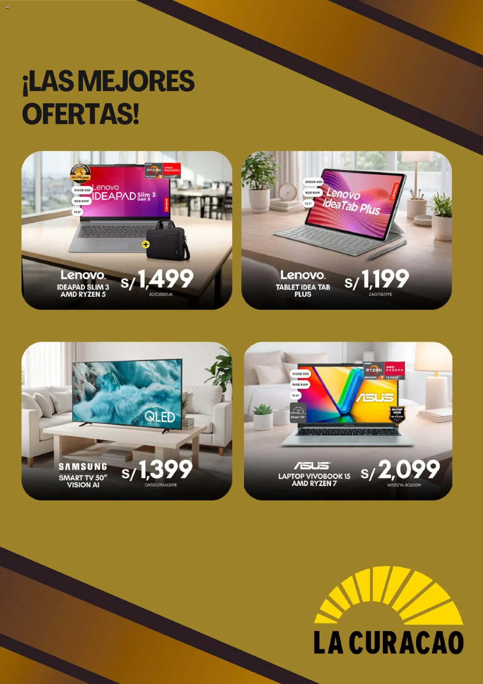 Catálogo La Curacao válido desde 23.02.2026 | Página: 6