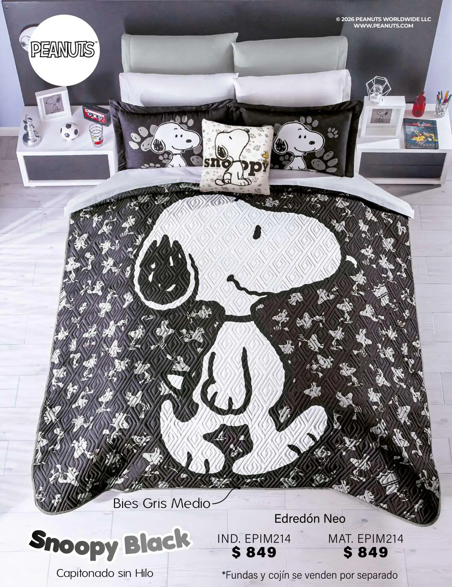 Nuevas ofertas de Colchas Concord válidas en toda la República Mexicana desde el 27.11.2025. ¡Encuentra las mejores ofertas en Colchas Concord catálogo Infantil! | Página: 21