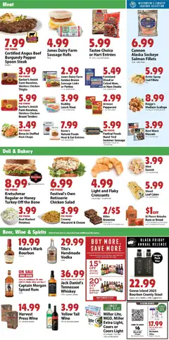 Preview of Festival Foods weekly ads valid from 28.11.2025 | Page: 3