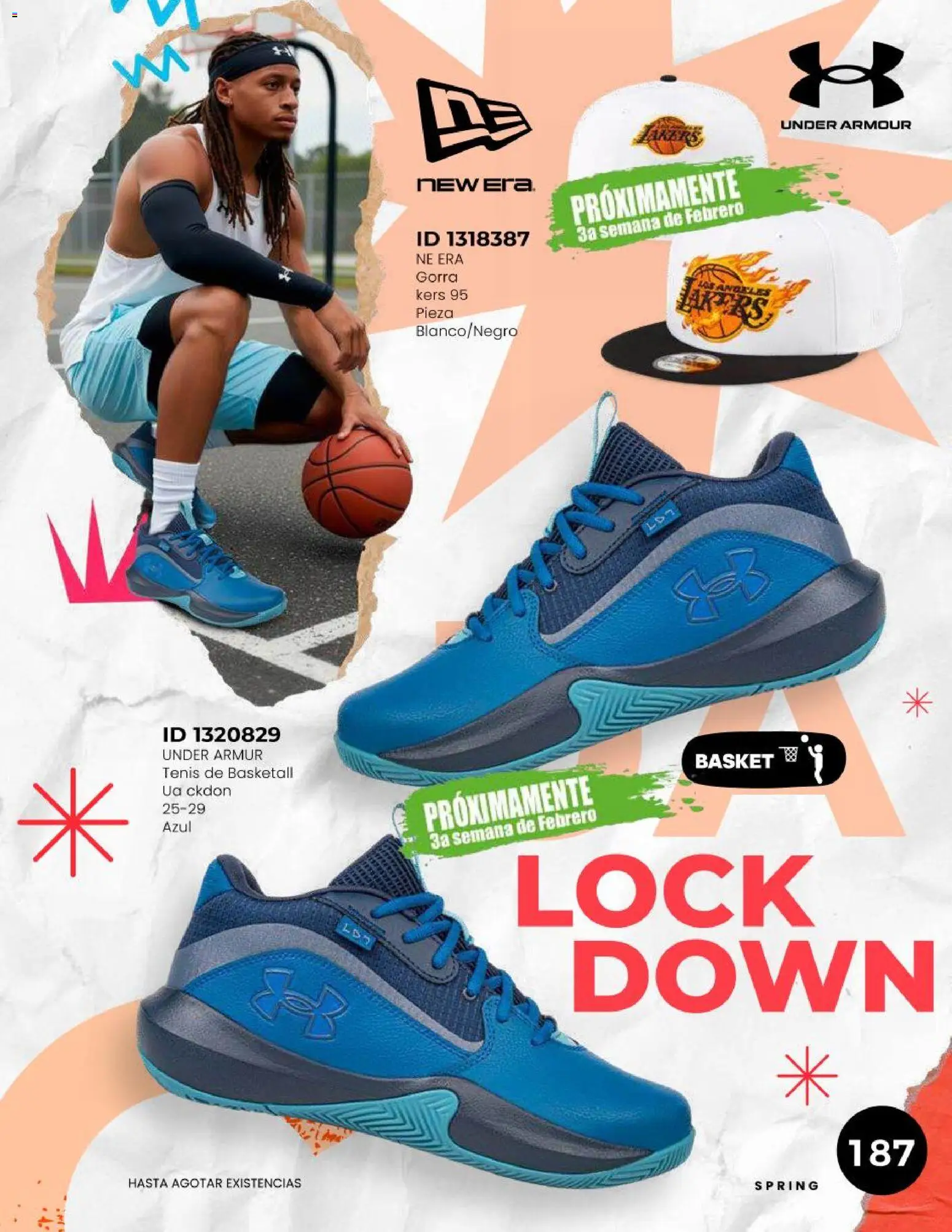 Nuevas ofertas de Price Shoes válidas en toda la República Mexicana desde el 15.02.2026. ¡Encuentra las mejores ofertas en Price Shoes catálogo ! | Página: 187 | Productos: Tenis, Gorra