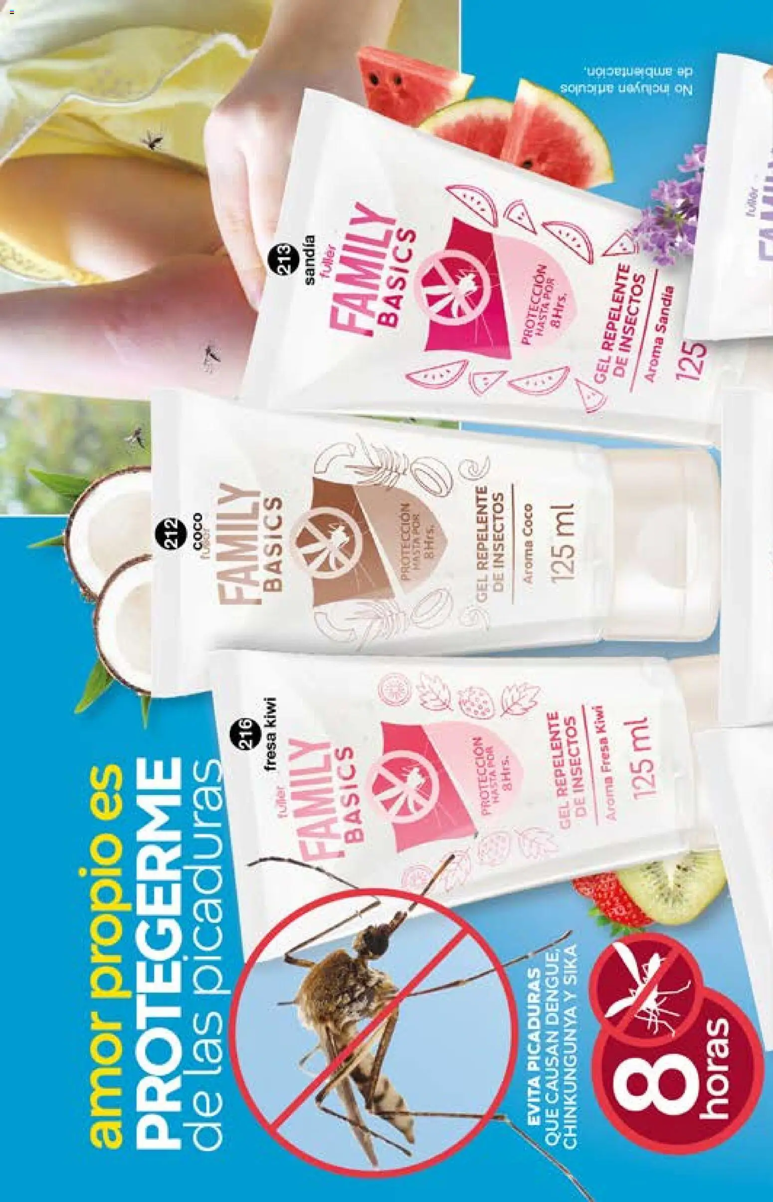 ¡El último » catálogo de Fuller para Abril « está aquí! Descubre las SUPER OFERTAS. | México