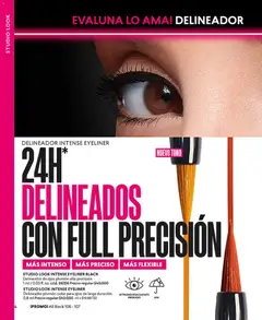CyZone catálogo -  Vista previa de la revista de la tienda CyZone valido desde el 03.04.2026 | Página: 4 | Productos: Delineador de ojos, Delineador