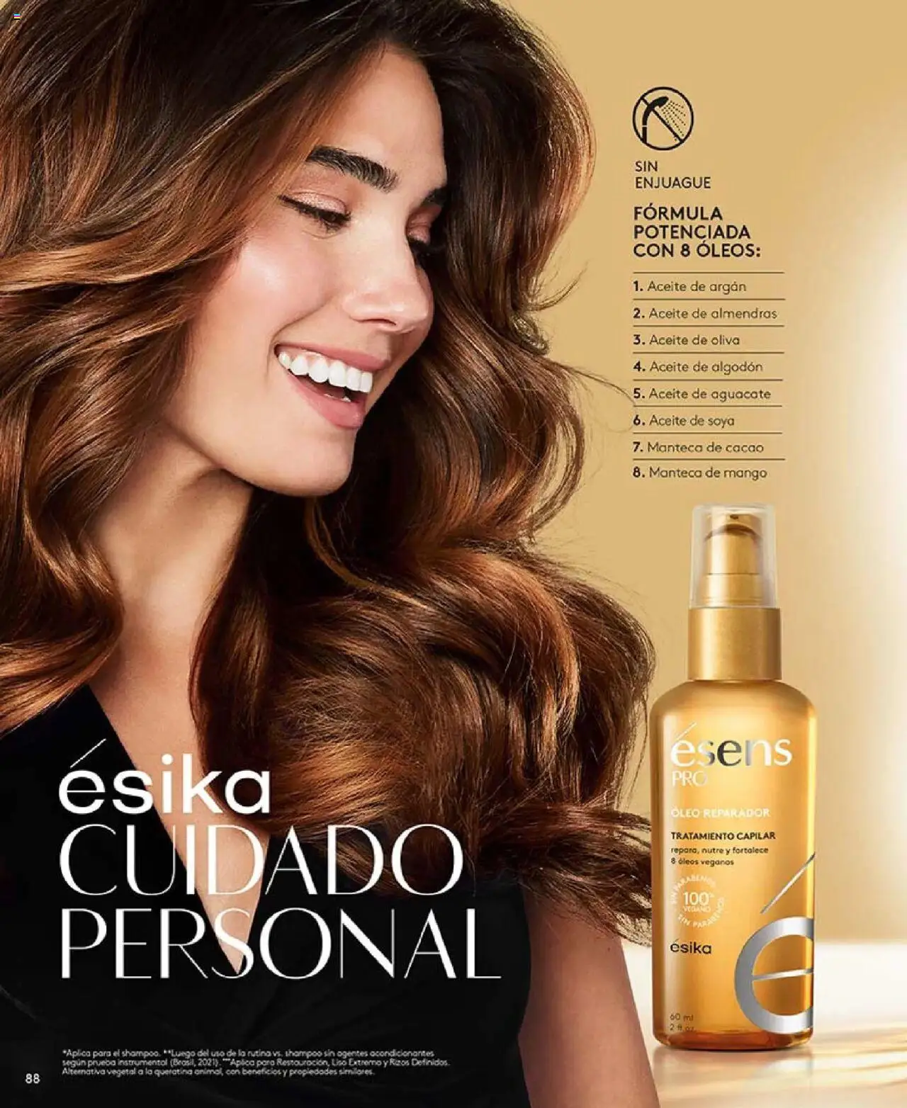 Ésika revista - valida desde el 16.06.2025 | Página: 88 | Productos: Aguacate, Almendras, Lavarropas, Mango