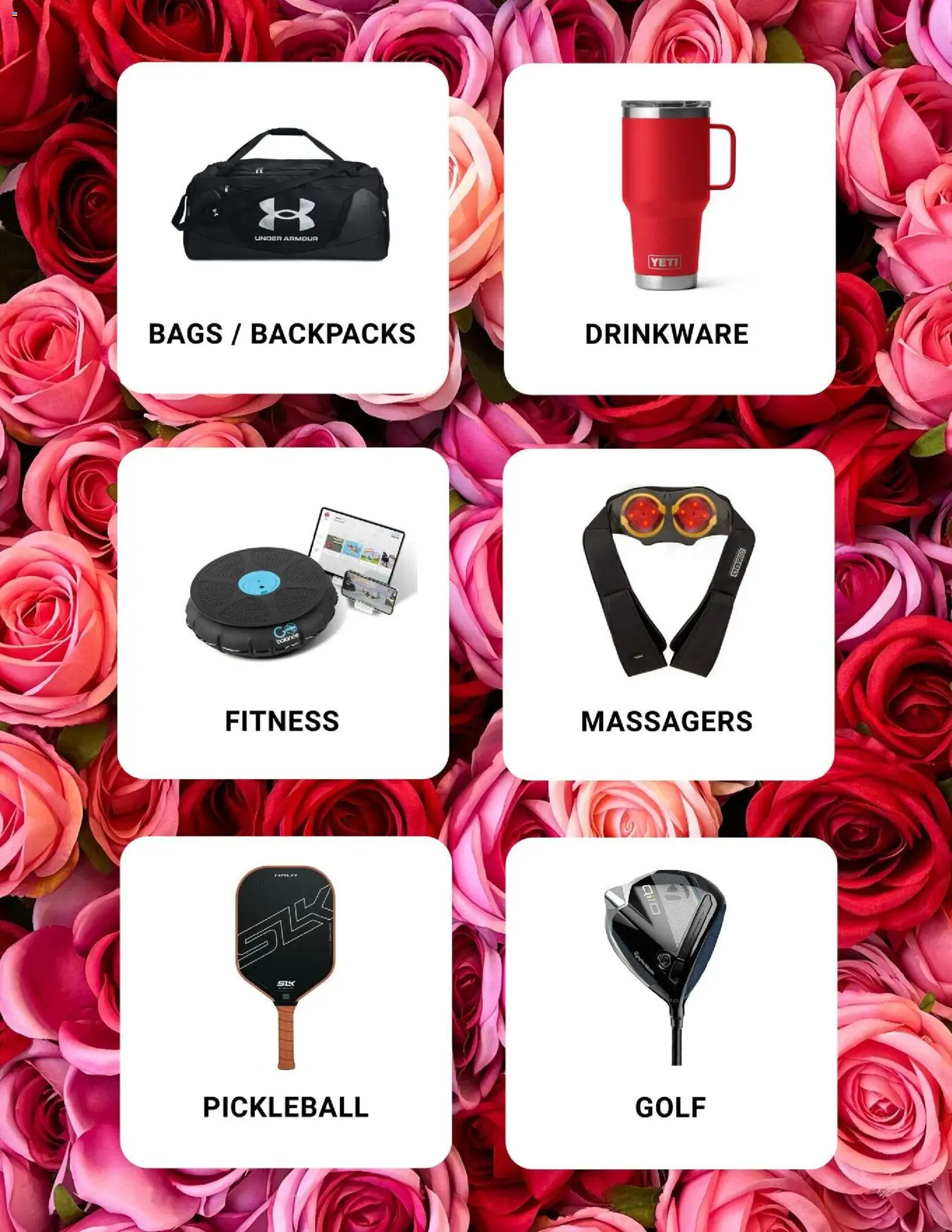 Dunham's Sports Valentine's Day Gift Guide - valid from 15.01.2026 | Page: 15