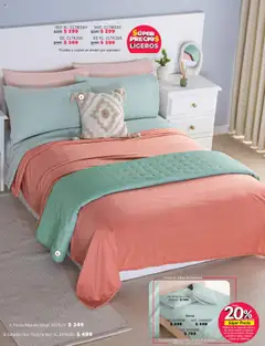 Vista previa de Colchas Concord - Catálogo, nuevo folleto de la tienda, válido en México a partir del 01.08.2025 | Página: 866