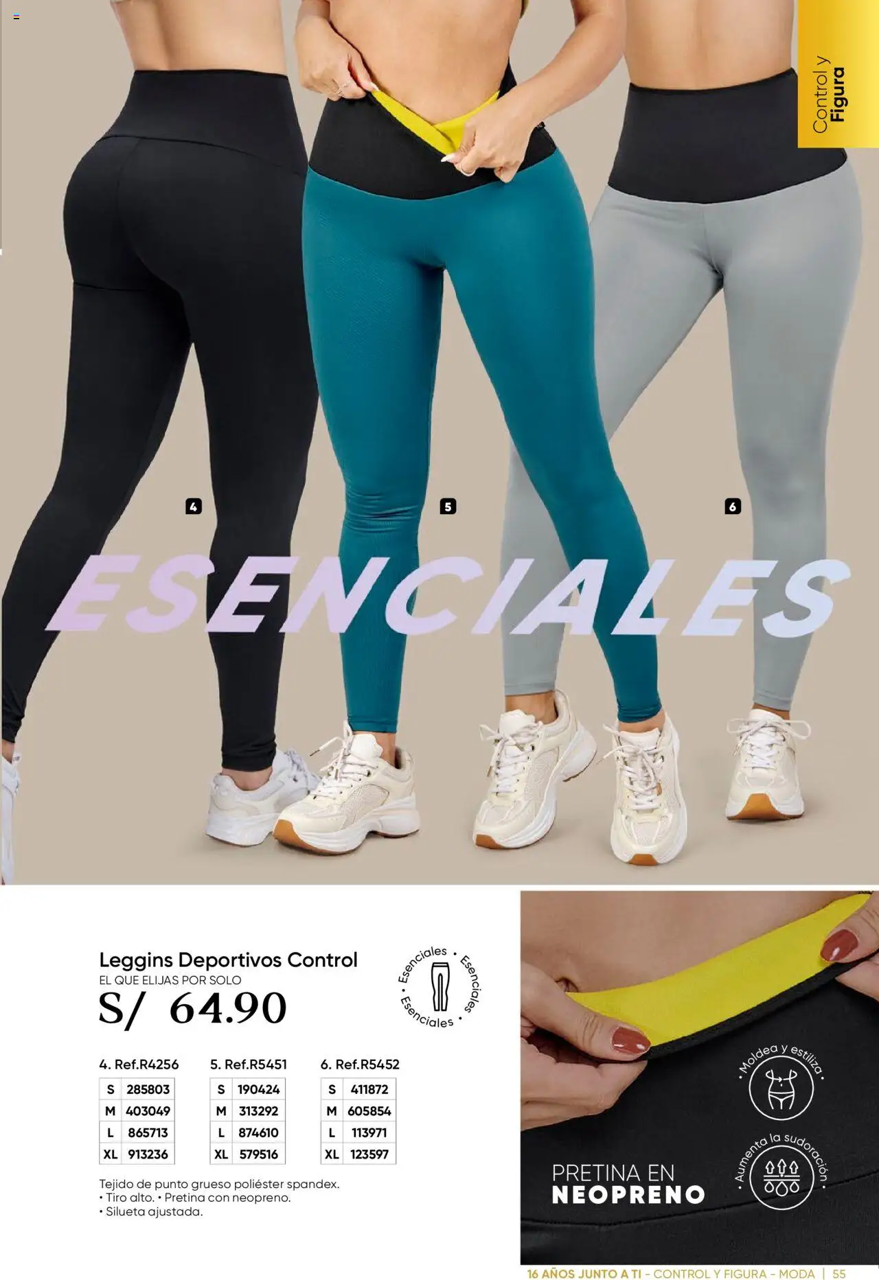 Catálogo Azzorti válido desde 15.09.2025 | Página: 57