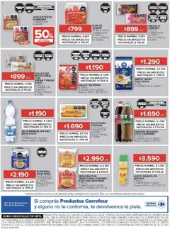 Vista previa Carrefour ofertas válido desde el 13.01.2026 | Página: 14