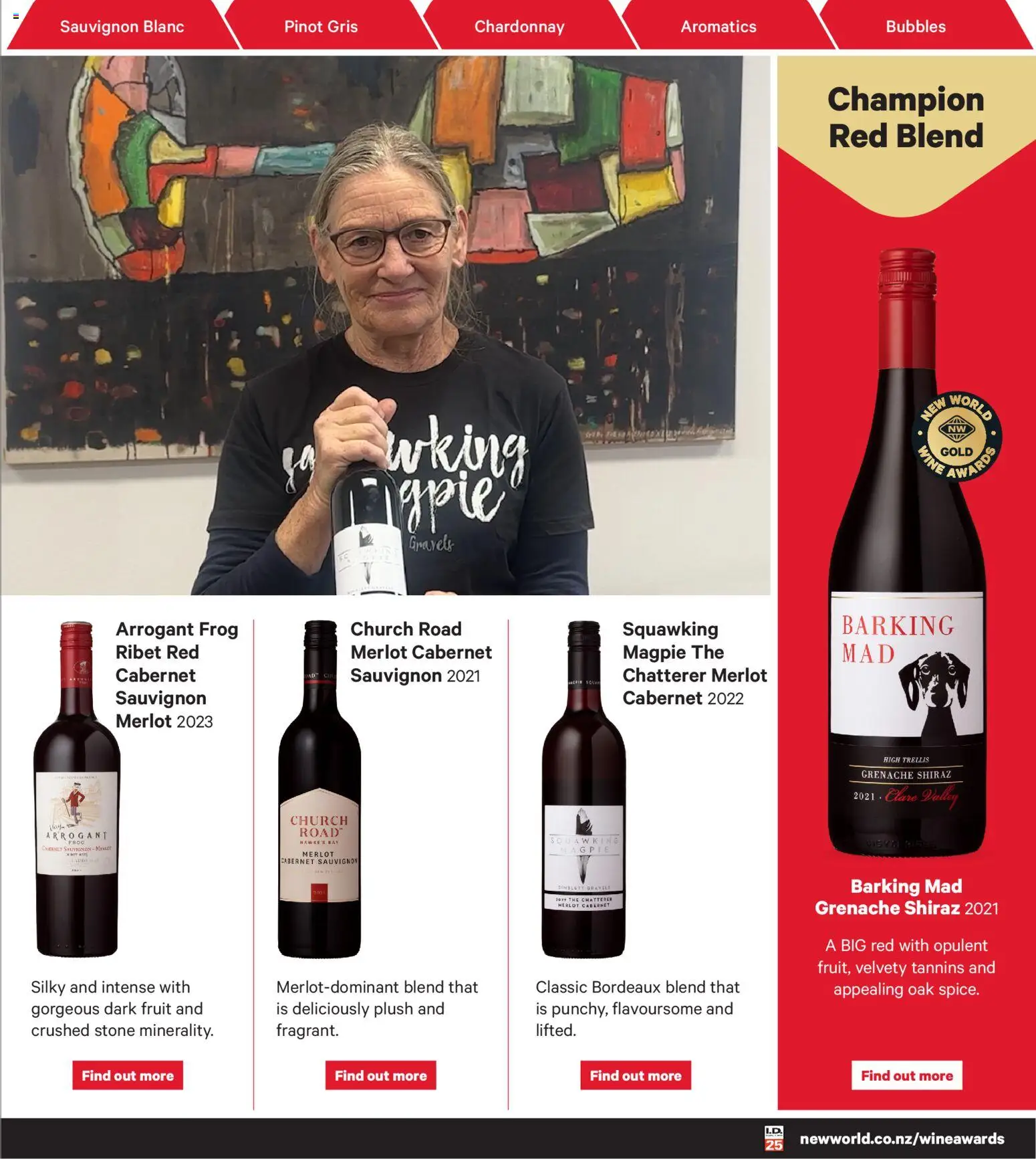 New World catalogue from 27.10.2025 | Page: 30