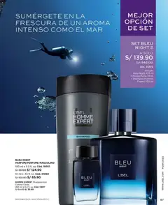 Vista previa de folleto L'Bel - Campaña 4 de la L'Bel válido desde 31.01.2026 | Página: 91