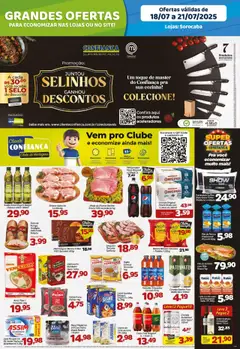 Confiança Folheto - válido de 18.07.2025 | Página: 1